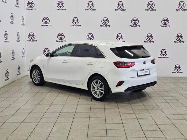 Kia Ceed III с пробегом 2018 года, цена 1 299 000 рублей, 154292 км, хэтчбек, Автокод Объявления