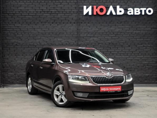 Skoda Octavia III (A7) с пробегом 2014 года, цена 1 400 000 рублей, 179226 км, лифтбек, Автокод Объявления