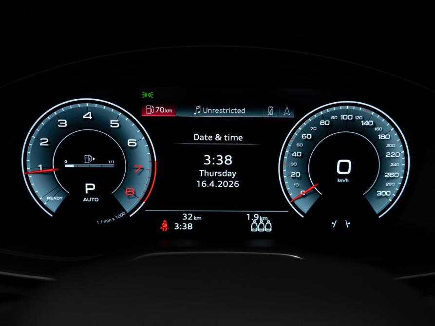 Audi Q5 II (FY) Рестайлинг Москва  - изображение 12