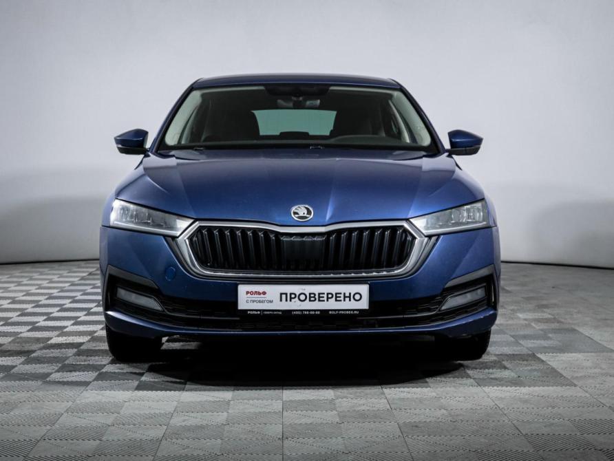 Skoda Octavia IV (A8) Москва  - изображение 2