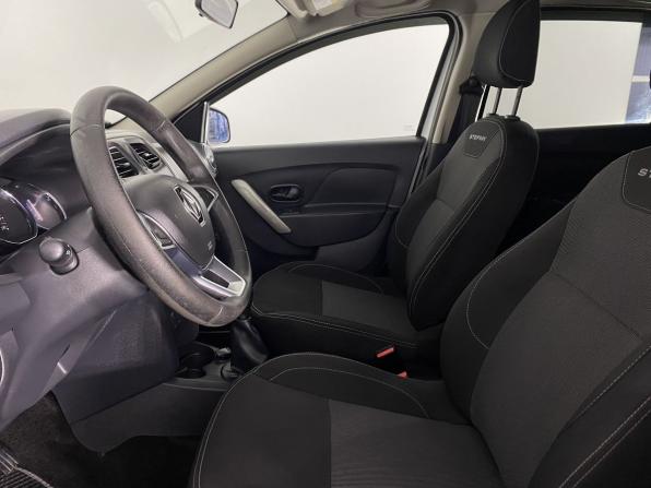 Renault Sandero II Рестайлинг с пробегом 2021 года, цена 1 290 000 рублей, 83784 км, хэтчбек, Автокод Объявления