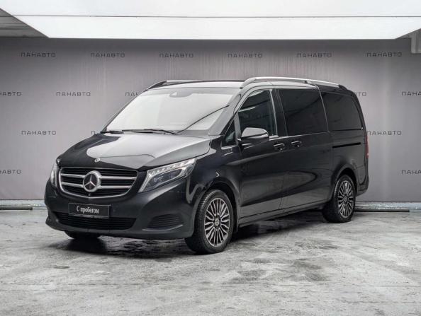 Mercedes-Benz V-Класс III (W447) с пробегом 2018 года, цена 3 900 000 рублей, 263633 км, минивэн, Автокод Объявления