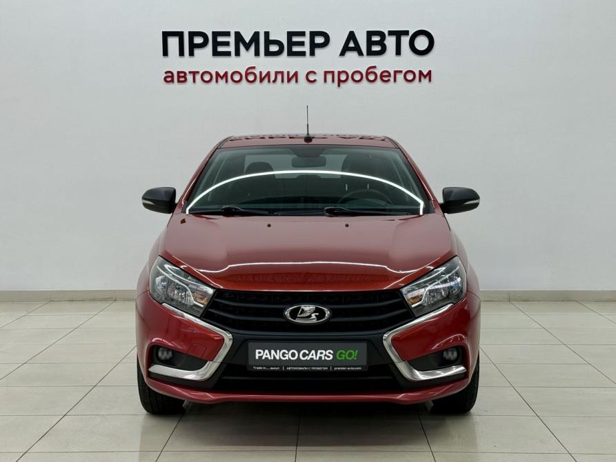 Lada (ВАЗ) Vesta I Смоленск  - изображение 2