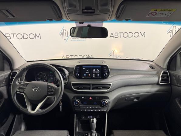 Hyundai Tucson III Рестайлинг с пробегом 2019 года, цена 2 385 000 рублей, 106550 км, внедорожник, Автокод Объявления