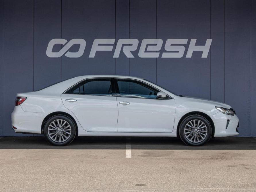 Toyota Camry VII (XV50) Рестайлинг Краснодар  - изображение 5