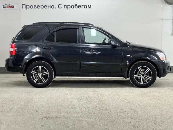Kia Sorento I Рестайлинг с пробегом 2011 года, цена 830 000 рублей, 320413 км, внедорожник, Автокод Объявления
