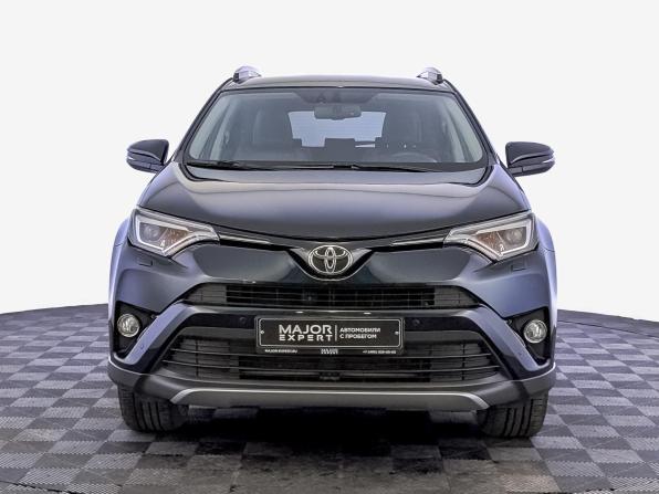 Toyota RAV4 IV (XA40) Рестайлинг с пробегом 2019 года, цена 3 155 000 рублей, 73677 км, внедорожник, Автокод Объявления
