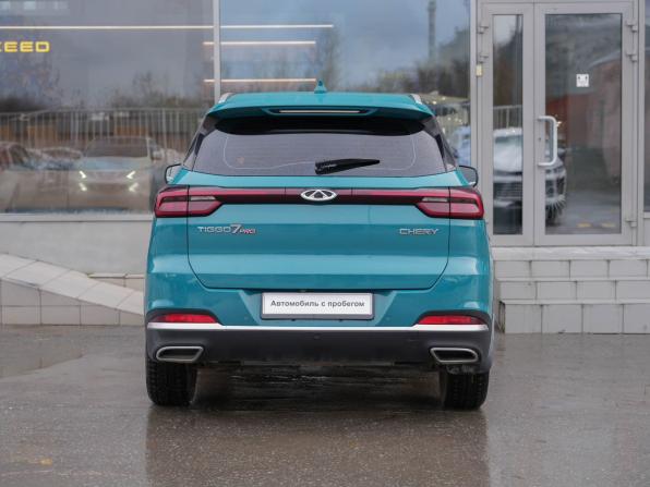 Chery Tiggo 7 Pro I с пробегом 2020 года, цена 1 405 000 рублей, 137282 км, внедорожник, Автокод Объявления