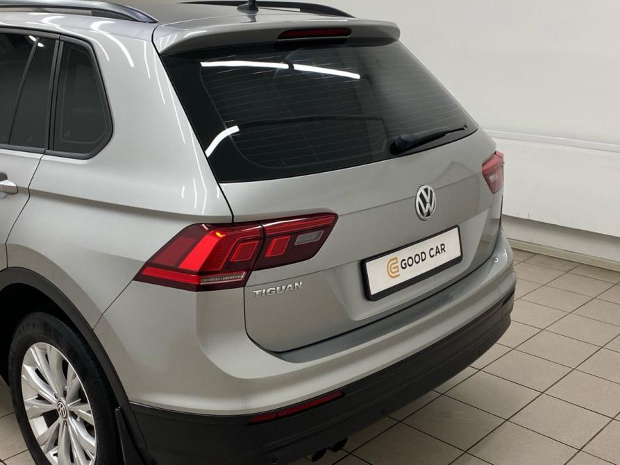 Volkswagen Tiguan II Рестайлинг Энгельс  - изображение 14