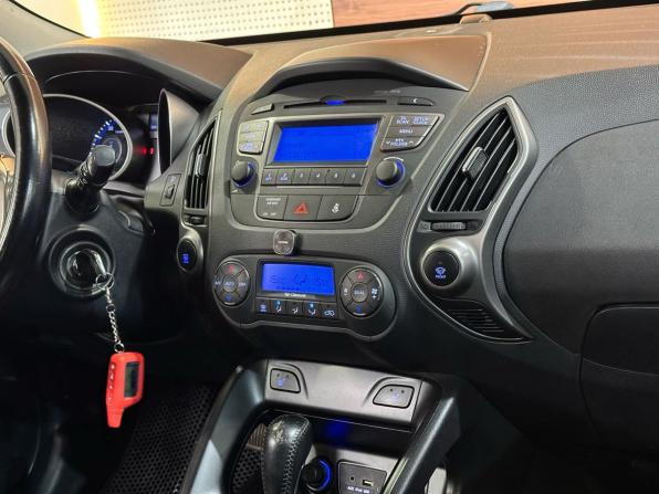 Hyundai ix35 I Рестайлинг с пробегом 2015 года, цена 1 449 900 рублей, 156458 км, внедорожник, Автокод Объявления