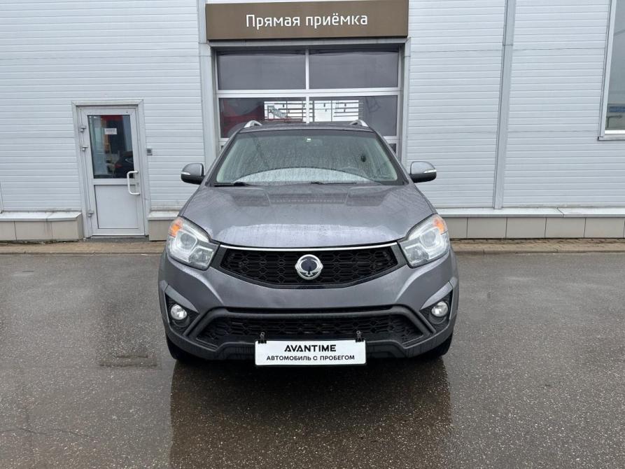 SsangYong Actyon II Рестайлинг Москва  - изображение 2