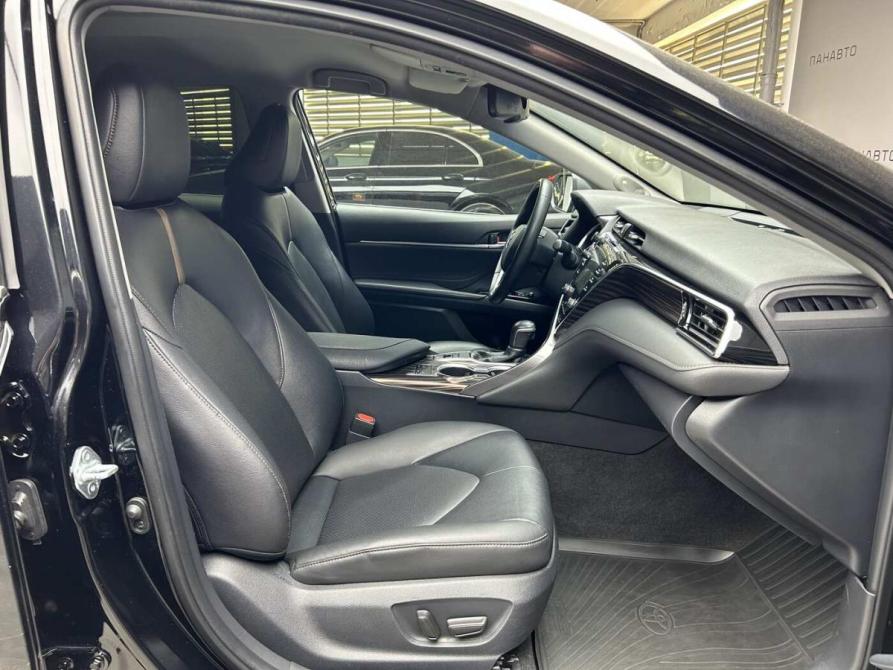 Toyota Camry VIII (XV70) Москва  - изображение 12