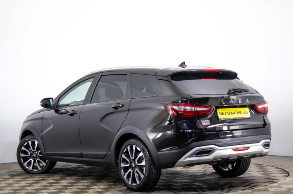 Lada (ВАЗ) Vesta I Рестайлинг (NG) Пермь  - изображение 5