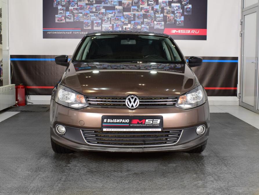 Volkswagen Polo V Кемерово  - изображение 2