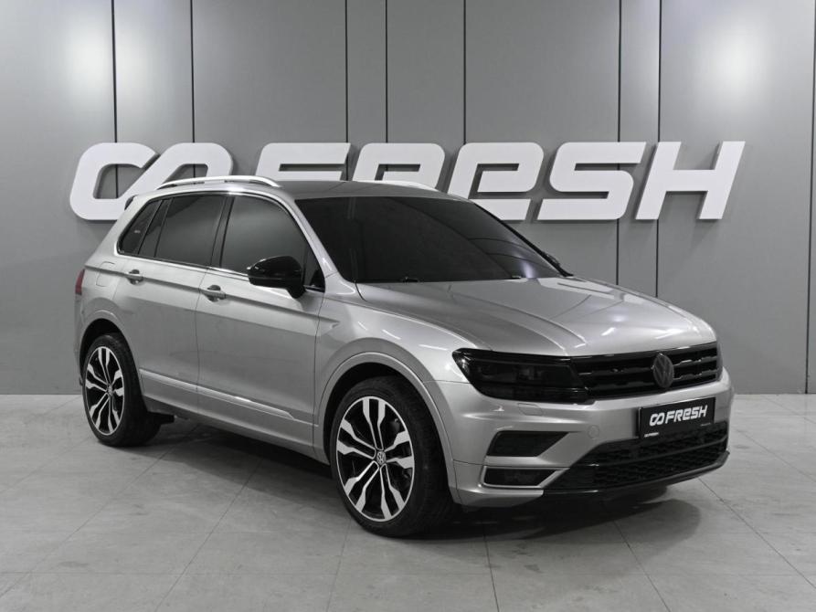 Volkswagen Tiguan II Ростов-на-Дону  - изображение 1
