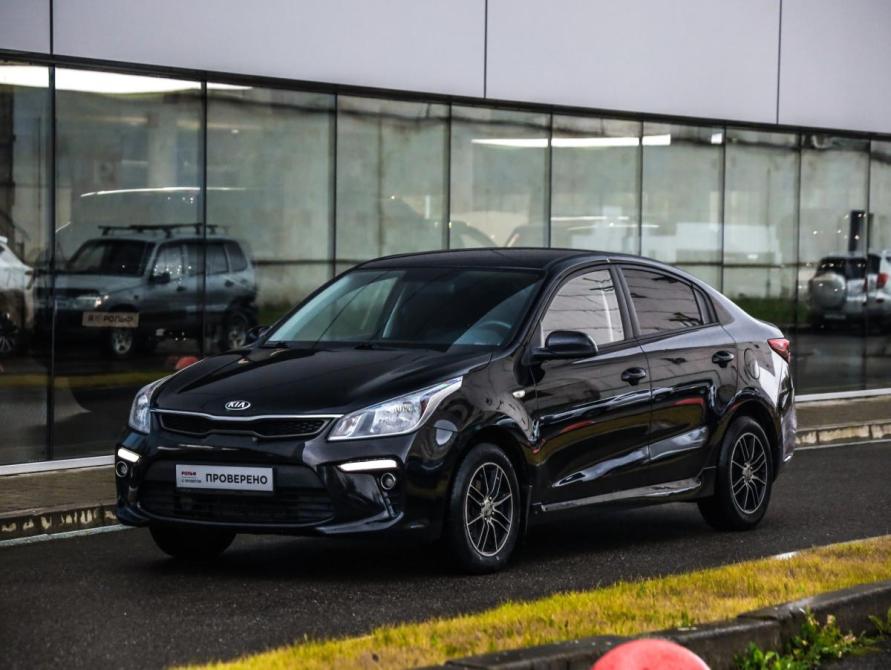 Kia Rio IV Санкт-Петербург  - изображение 3