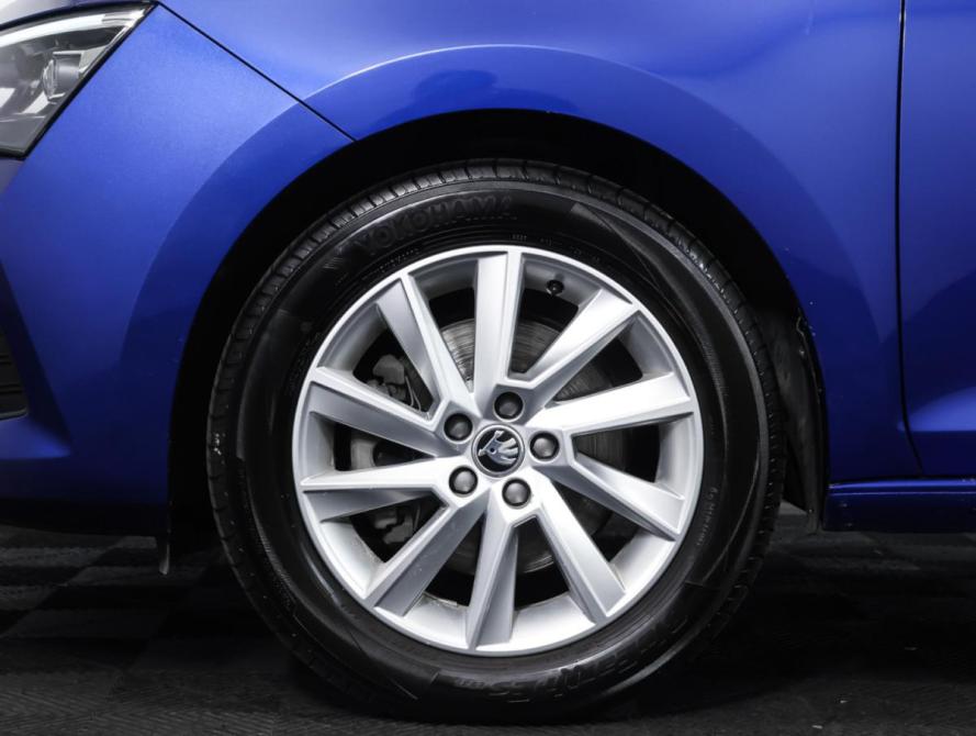 Skoda Rapid II Москва  - изображение 22