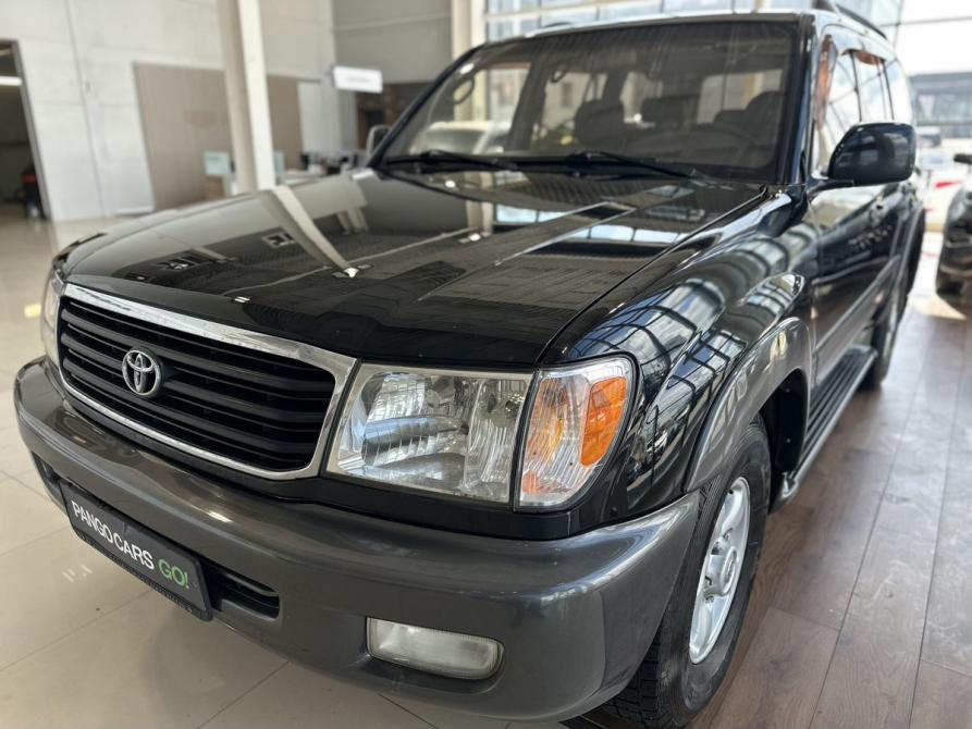 Toyota Land Cruiser 100 Series Рестайлинг 1 Саратов  - изображение 1
