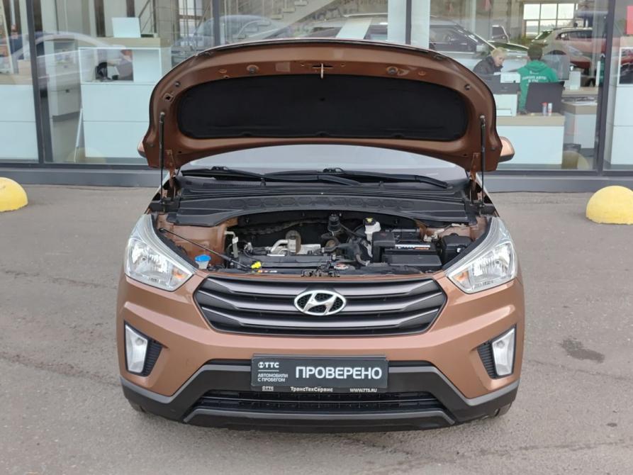 Hyundai Creta I Ижевск  - изображение 11