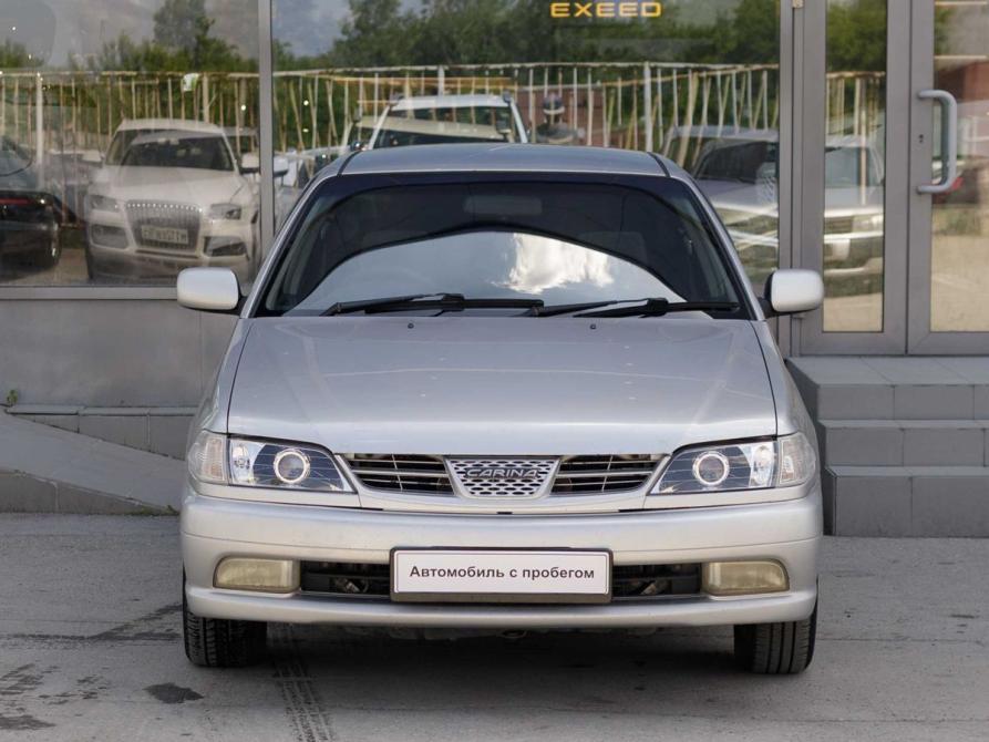 Toyota Carina VII (T210) Новосибирск  - изображение 2