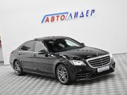 Mercedes-Benz S-Класс VI (W222 C217) Рестайлинг Москва  - изображение 51