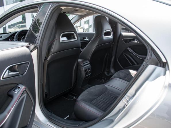 Mercedes-Benz CLA I (C117 X117) Рестайлинг с пробегом 2016 года, цена 2 120 000 рублей, 98168 км, седан, Автокод Объявления
