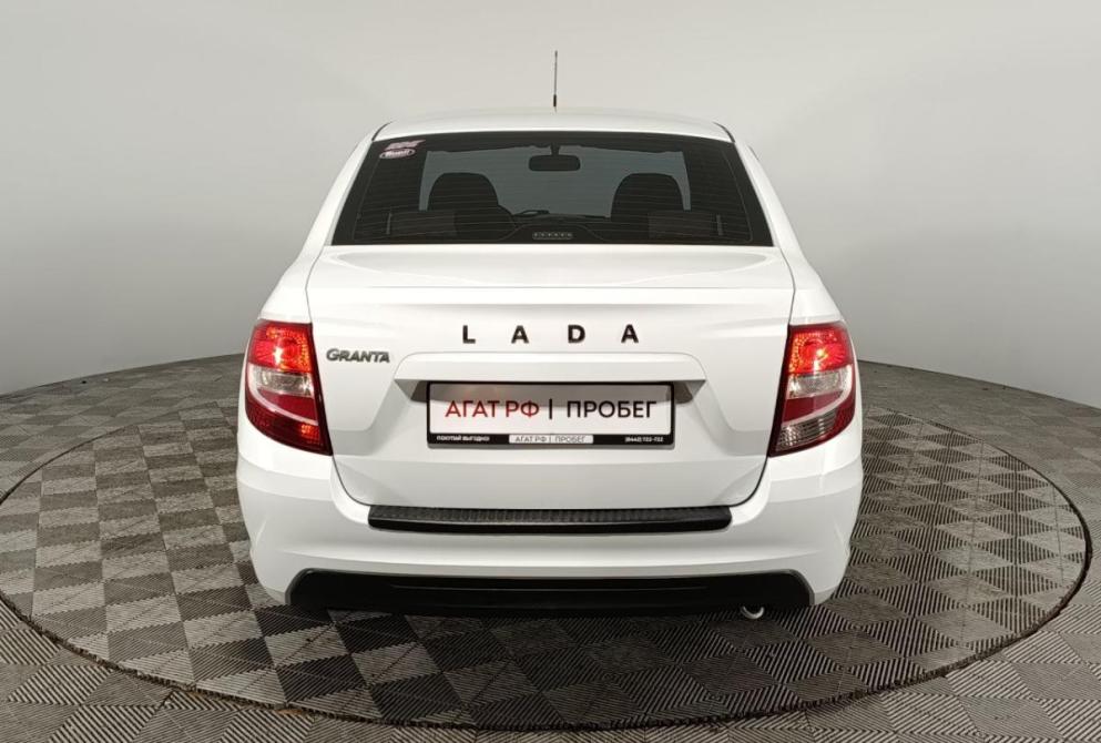 Lada (ВАЗ) Granta I Рестайлинг Волгоград  - изображение 6
