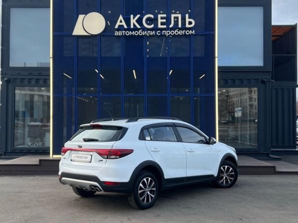 Kia Rio IV с пробегом 2019 года, цена 1 549 000 рублей, 74000 км, хэтчбек, Автокод Объявления