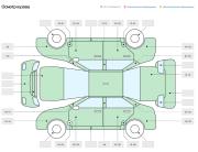 Mercedes-Benz GLC I (X253) Красноярск  - изображение 44