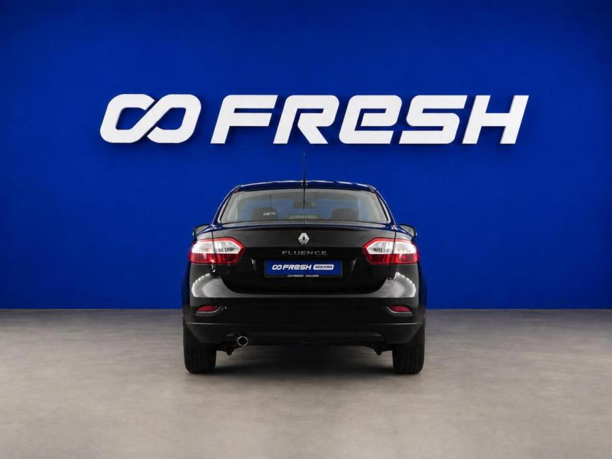 Renault Fluence I Рестайлинг Москва  - изображение 4