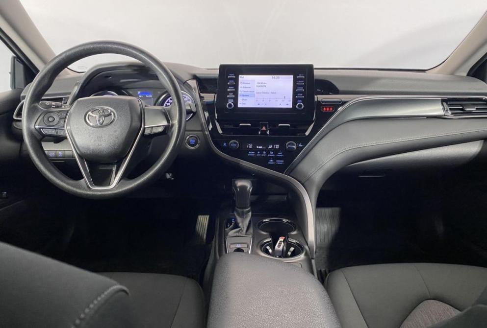 Toyota Camry VIII (XV70) Рестайлинг Саранск  - изображение 18