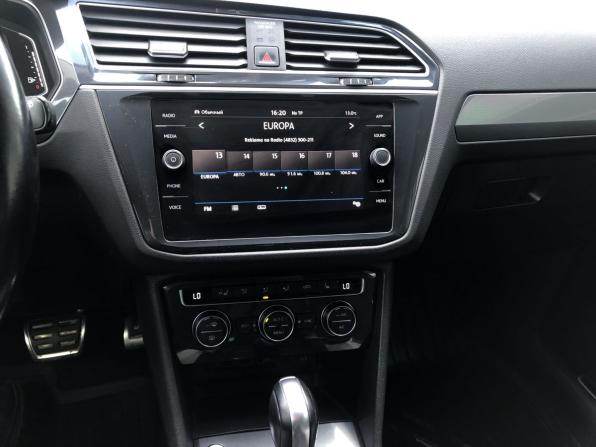 Volkswagen Tiguan II с пробегом 2019 года, цена 2 464 500 рублей, 145295 км, внедорожник, Автокод Объявления
