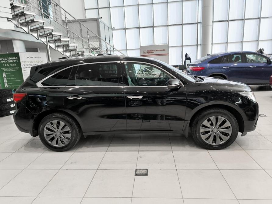 Acura MDX III Казань  - изображение 5