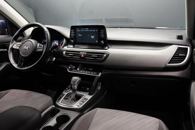Kia Seltos I с пробегом 2020 года, цена 2 199 000 рублей, 87382 км, внедорожник, Автокод Объявления