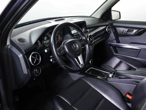 Mercedes-Benz GLK-Класс I (X204) Рестайлинг с пробегом 2013 года, цена 1 506 000 рублей, 243396 км, внедорожник, Автокод Объявления