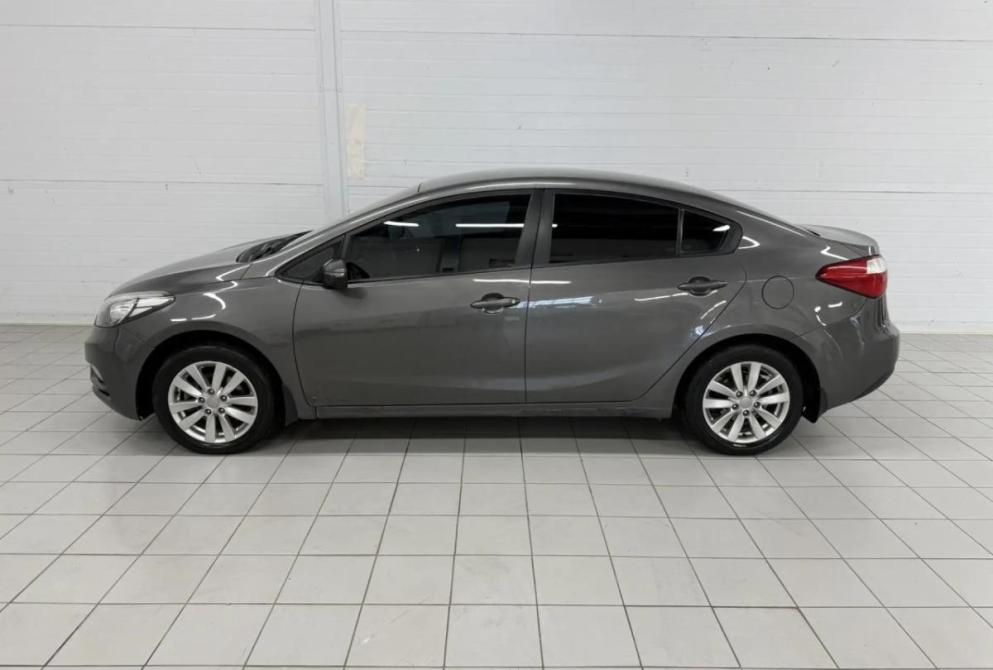 Kia Cerato III Астрахань  - изображение 11