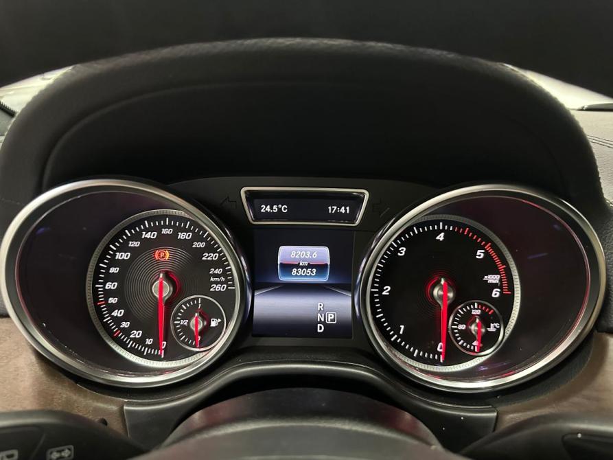 Mercedes-Benz GLS I (X166) Новосибирск  - изображение 6