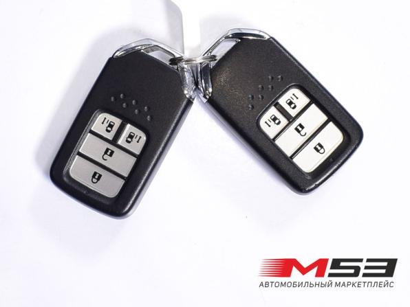 Honda Stepwgn V Рестайлинг с пробегом 2019 года, цена 2 119 995 рублей, 117247 км, минивэн, Автокод Объявления