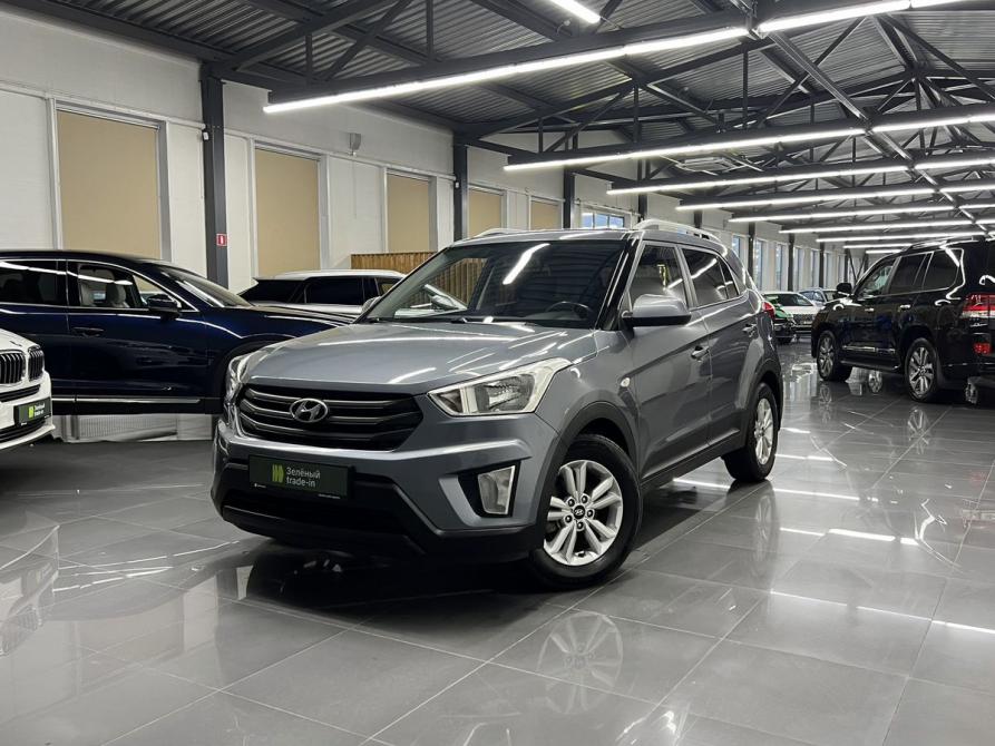 Hyundai Creta I Тверь  - изображение 1
