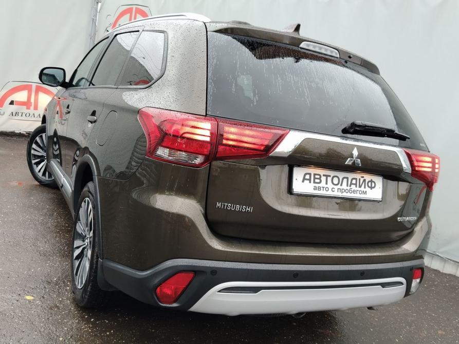 Mitsubishi Outlander III Рестайлинг 3 Ярославль  - изображение 7