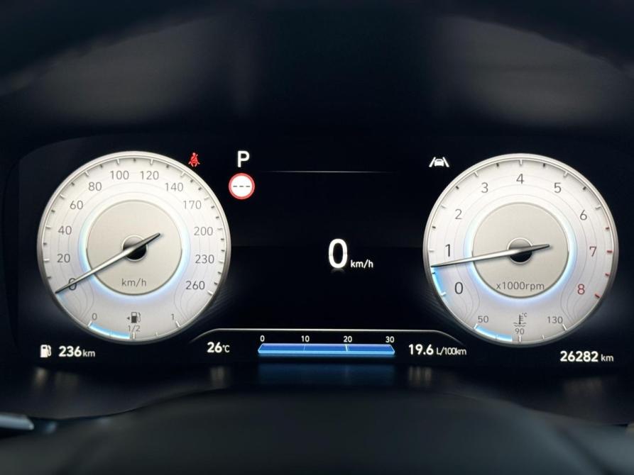 Hyundai Santa Fe IV Рестайлинг Тула  - изображение 9