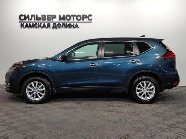 Nissan X-Trail III Рестайлинг с пробегом 2021 года, цена 2 310 000 рублей, 44700 км, внедорожник, Автокод Объявления