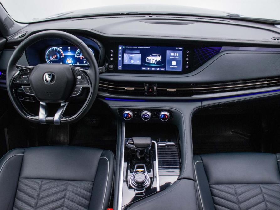 Changan CS95 I Рестайлинг 2 Москва  - изображение 14