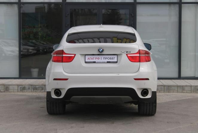 BMW X6 I (E71) с пробегом 2010 года, цена 2 330 000 рублей, 155863 км, внедорожник, Автокод Объявления
