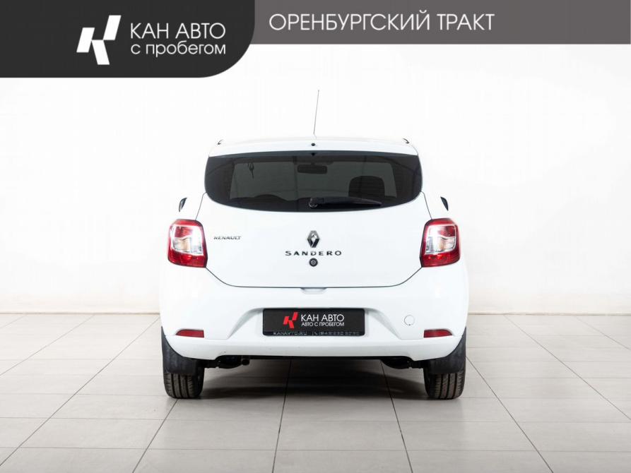 Renault Sandero II Казань  - изображение 4