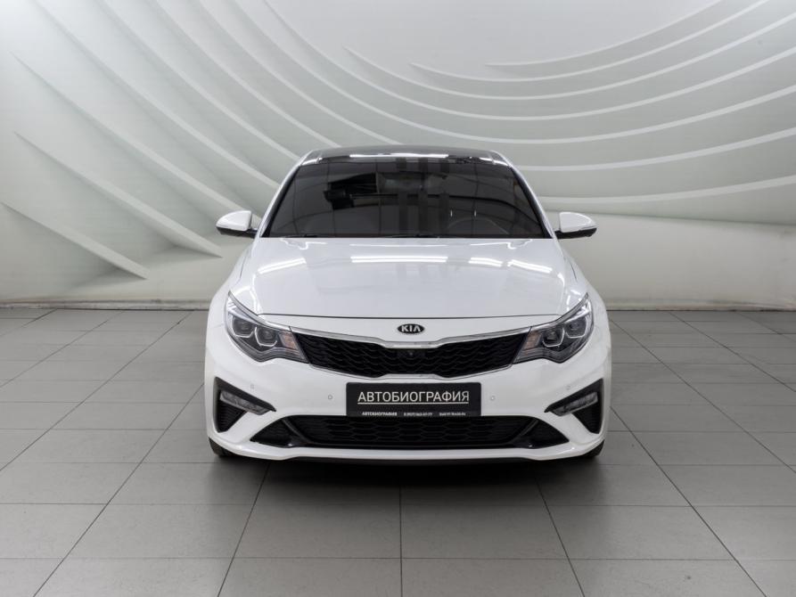 Kia Optima IV Рестайлинг Волгоград  - изображение 2