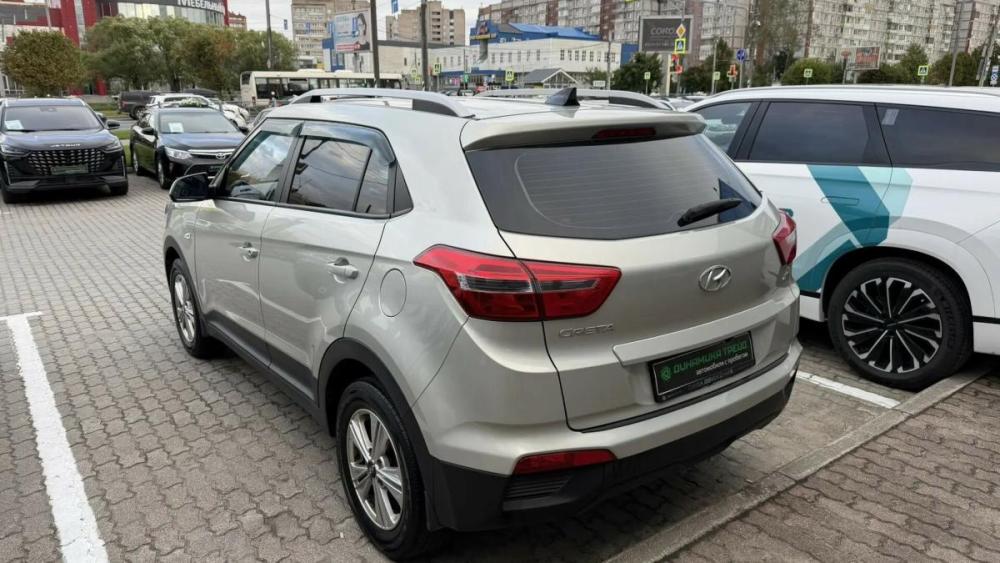 Hyundai Creta I Рестайлинг Череповец  - изображение 8