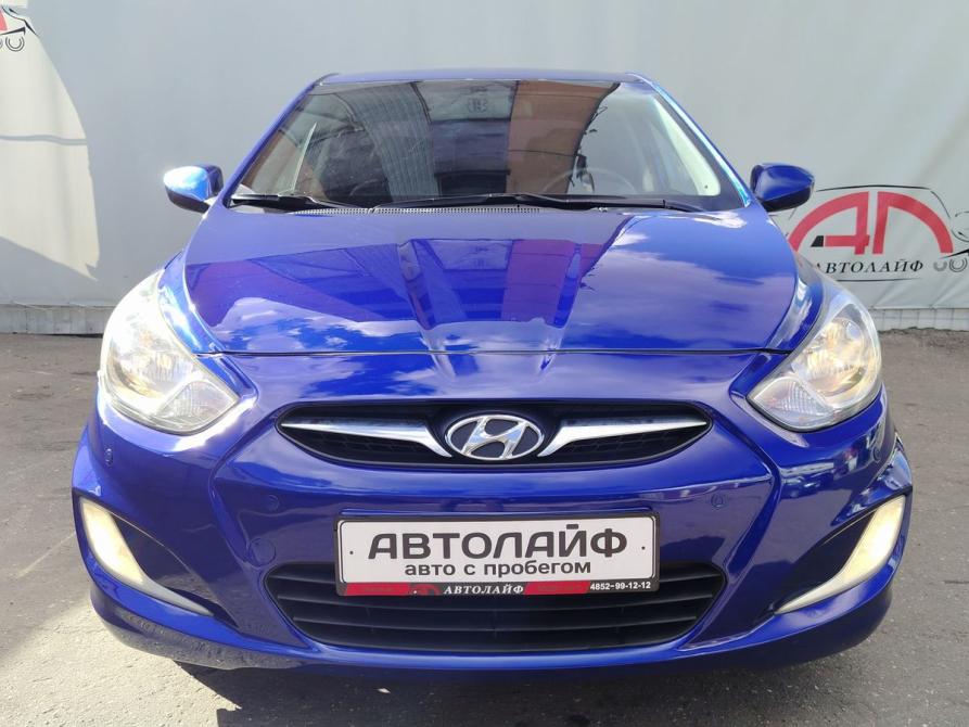 Hyundai Solaris I Ярославль  - изображение 5