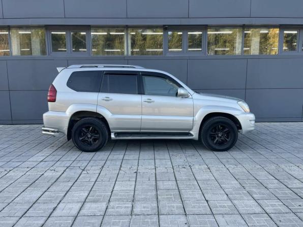 Lexus GX I с пробегом 2005 года, цена 1 799 000 рублей, 150000 км, внедорожник, Автокод Объявления