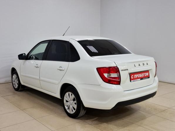 Lada (ВАЗ) Granta I Рестайлинг с пробегом 2021 года, цена 720 000 рублей, 40547 км, седан, Автокод Объявления